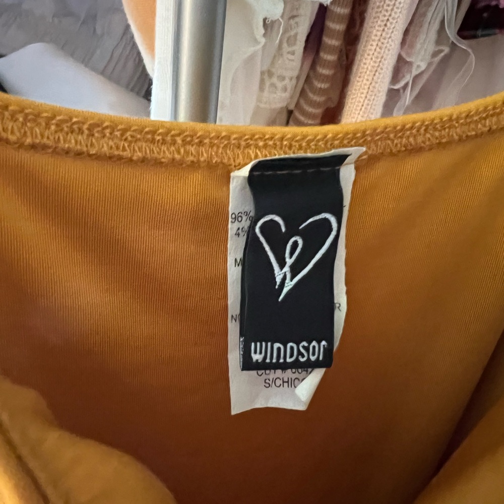 Windsor tight fit dress